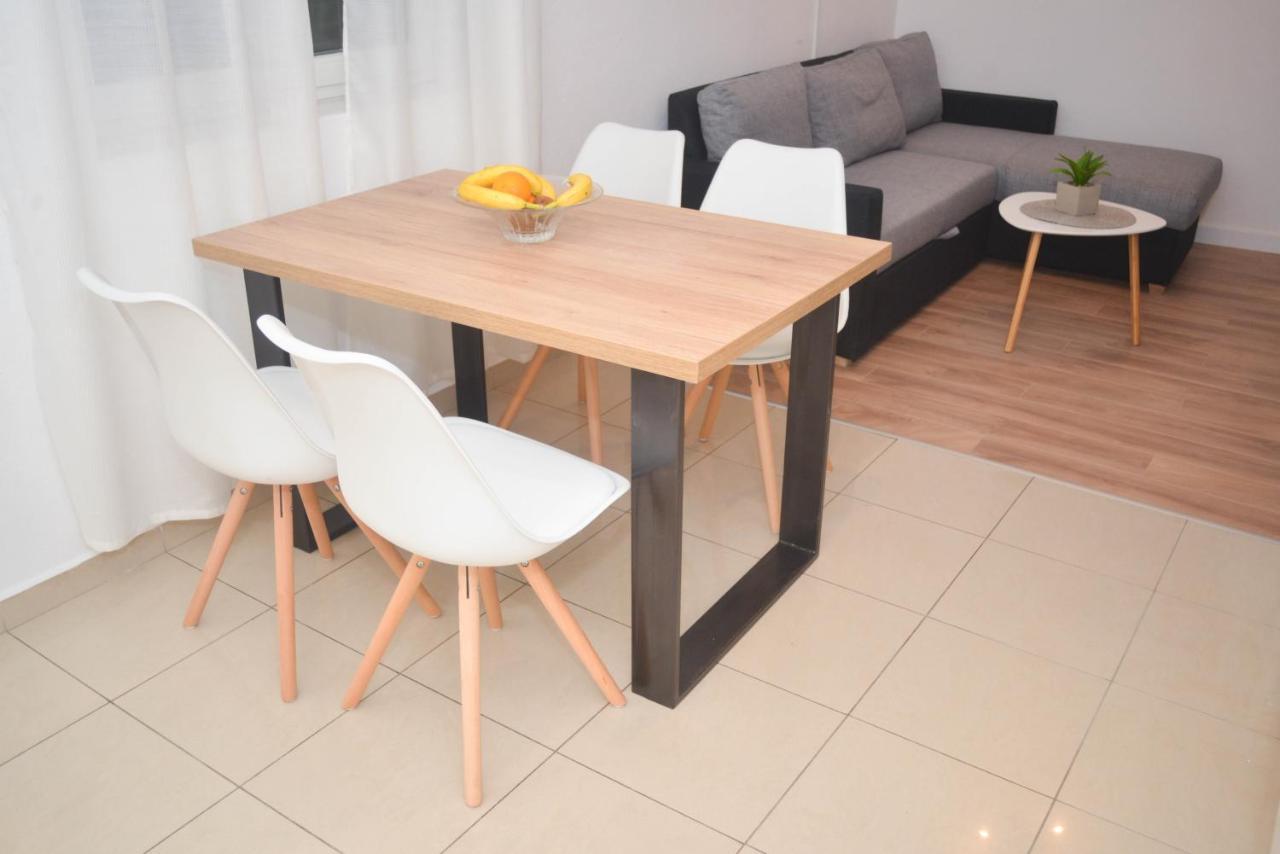 Apartment Ante Biograd Na Moru Exterior foto
