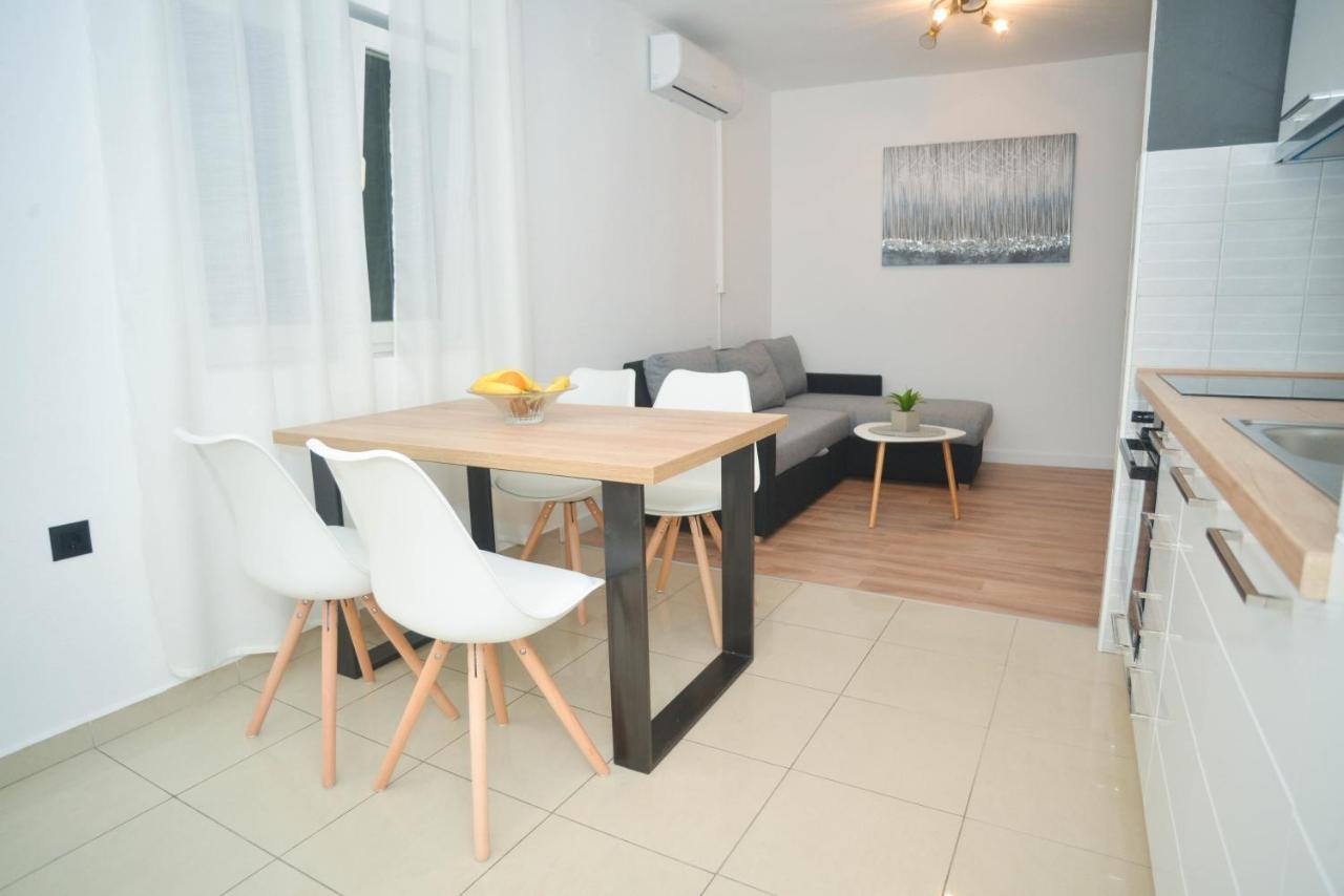 Apartment Ante Biograd Na Moru Exterior foto